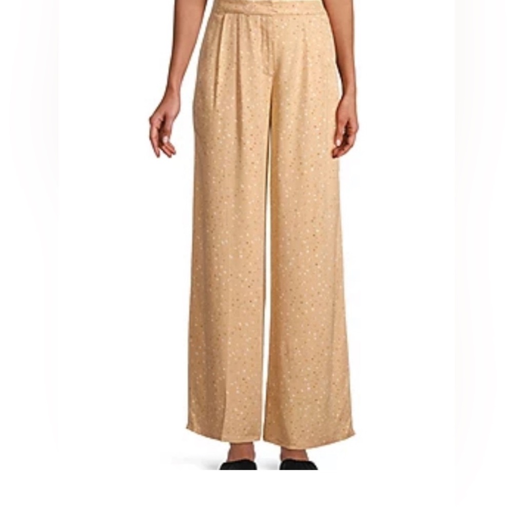 NWT Worthington Palazzo Wide Leg Pant Sz XS